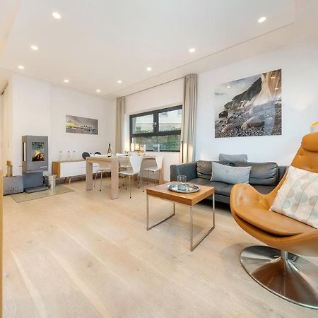 Die Strandvilla Achterdeck Sellin  Bagian luar foto