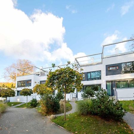 Die Strandvilla Achterdeck Sellin  Bagian luar foto