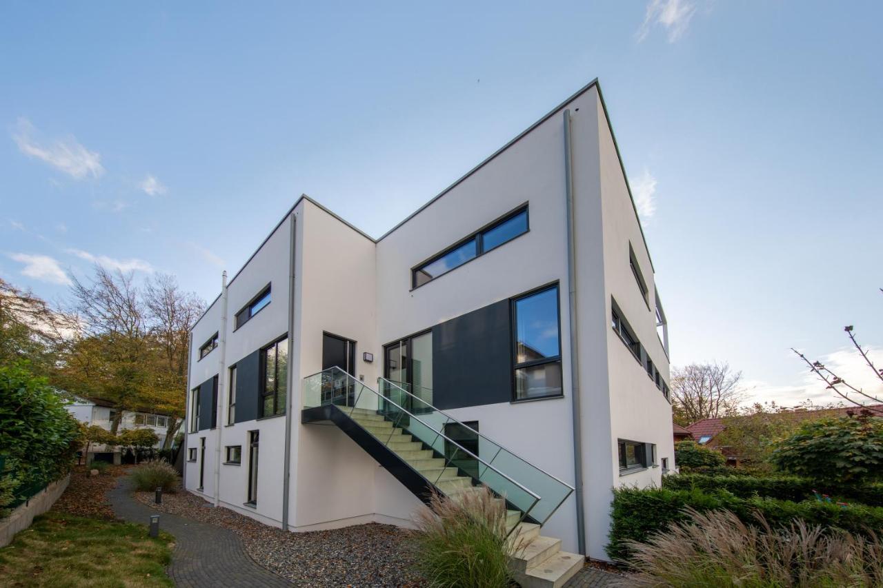 Die Strandvilla Achterdeck Sellin  Bagian luar foto