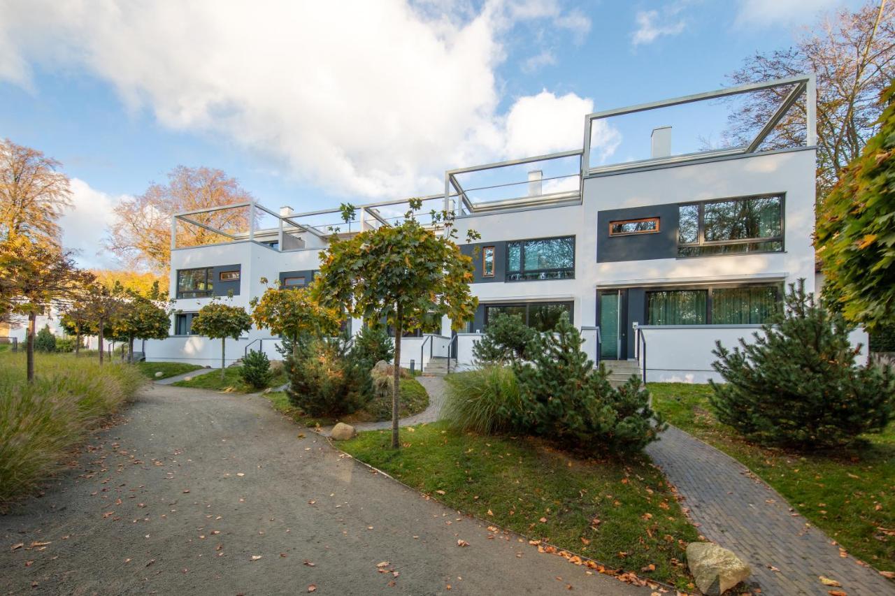 Die Strandvilla Achterdeck Sellin  Bagian luar foto