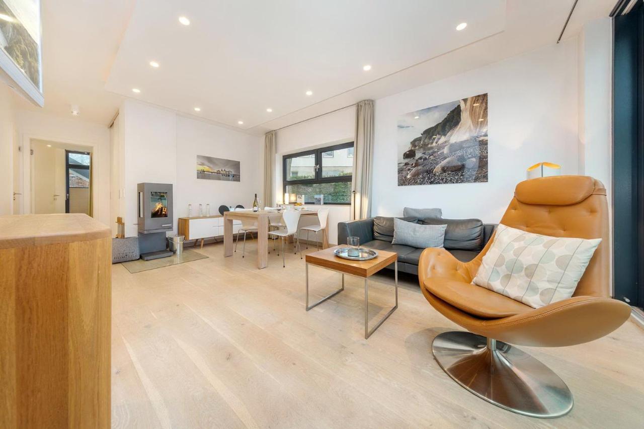Die Strandvilla Achterdeck Sellin  Bagian luar foto