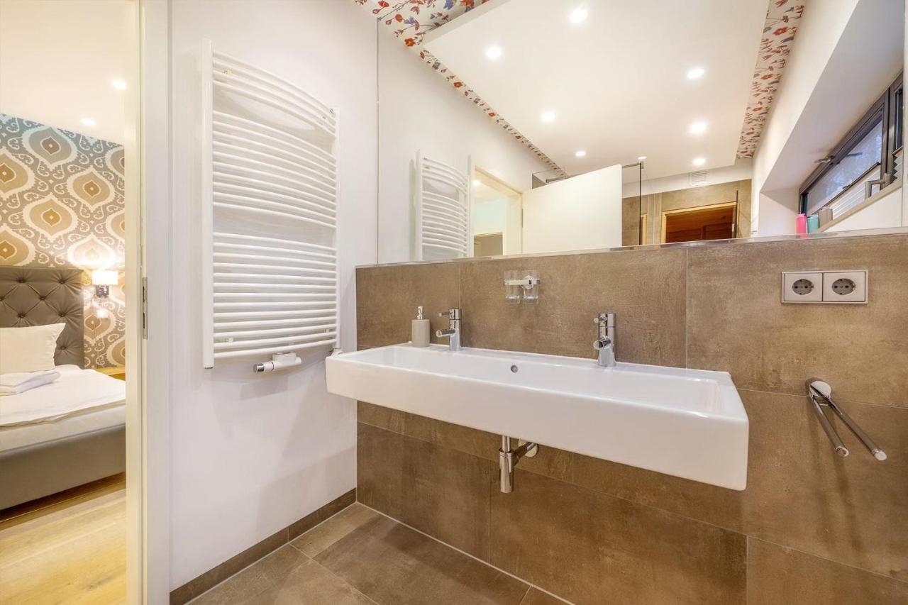 Die Strandvilla Achterdeck Sellin  Bagian luar foto