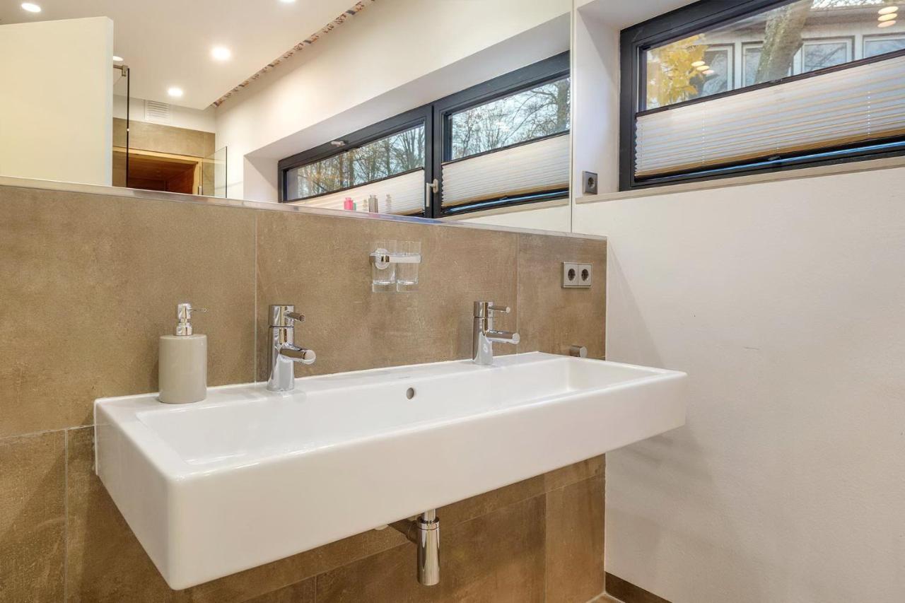 Die Strandvilla Achterdeck Sellin  Bagian luar foto