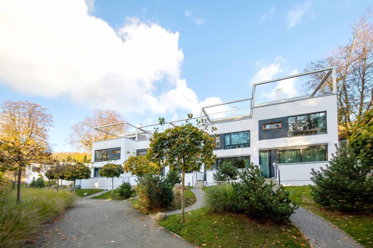 Die Strandvilla Achterdeck Sellin  Bagian luar foto
