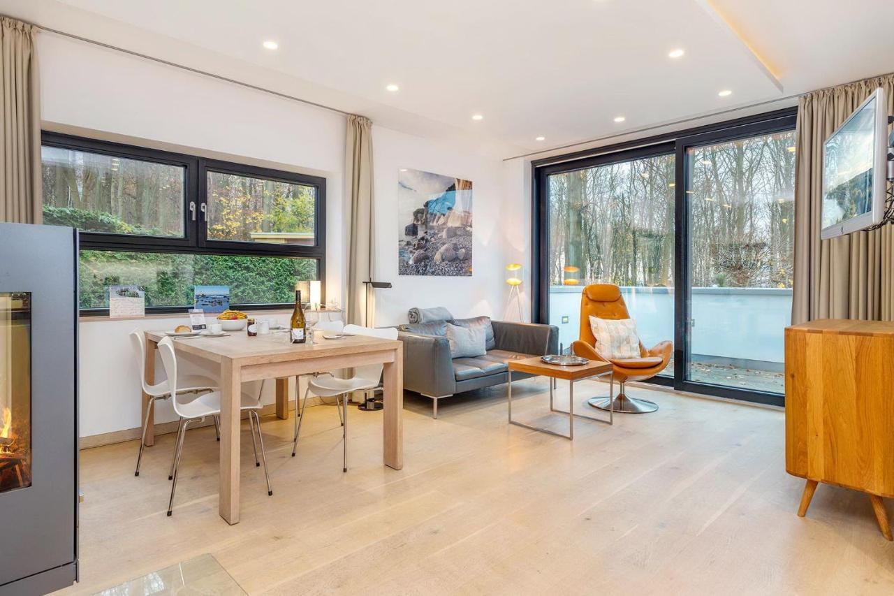 Die Strandvilla Achterdeck Sellin  Bagian luar foto